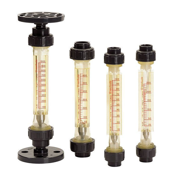 Ротаметр пластиковый TECFLUID PT/PTM Расходомеры