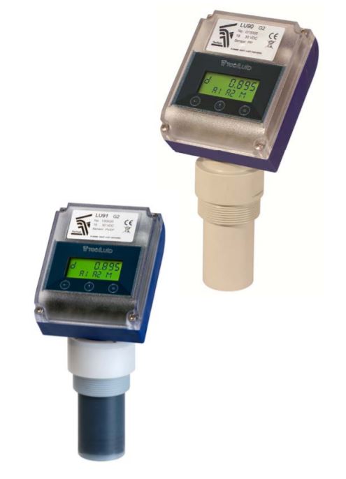 TECFLUID LU923 Уровнемеры