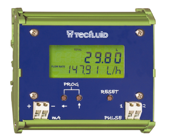TECFLUID CH420L Термометры