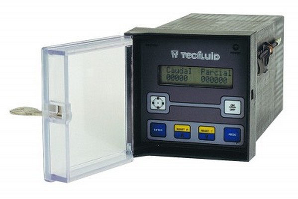 Преобразователь электронный для датчиков расхода TECFLUID MC-01 Термометры