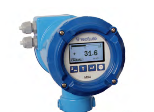 TECFLUID MX4 Термометры